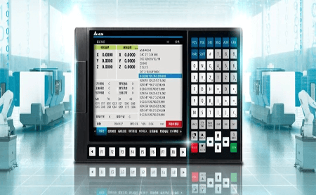 臺達(dá)數(shù)控系統(tǒng)NC5助力精密機(jī)床智慧進(jìn)化