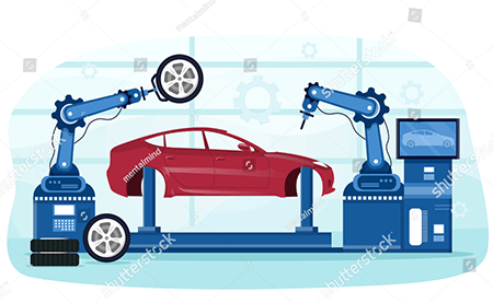 打造能效之眼 臺達(dá)賦力汽車企業(yè)建設(shè)綠色工廠